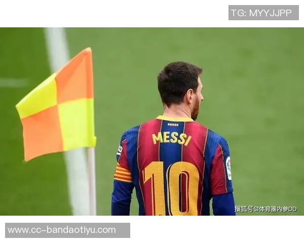 梅西告别巴萨的前夕谁能预见这场震撼离别的来临