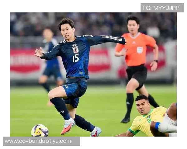 日本队逆转巴西赢得胜利韩媒称赞亚洲足球新霸主